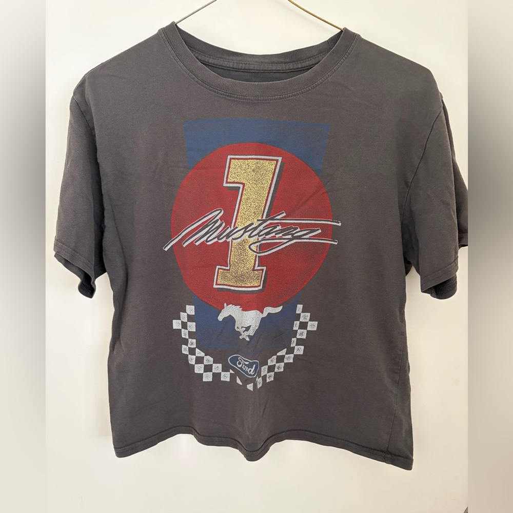 Ford Mustang Graphic Tee